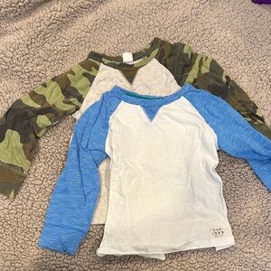 GAP Kids Boys Shirt Bundle
